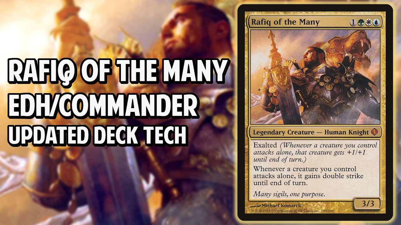 Gollum, Obsessed Stalker EDH/Commander Deck Tech! 